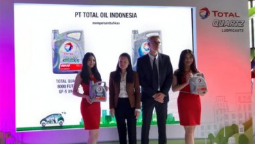 Total Oil Luncurkan Pelumas KHB2