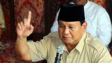 Prabowo Berencana Tetap Salat Jumat di Masjid Kauman Semarang