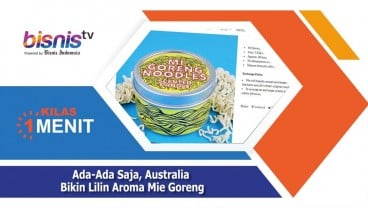 Unik Banget, Australia Ciptakan Lilin Beraroma Mie Goreng Instan