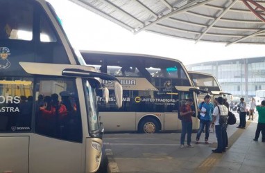 Bus Tol Trans-Jawa versi Swasta Beroperasi, Jakarta-Semarang Bisa Cuma 7 Jam