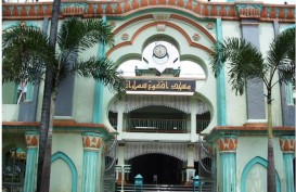 Ketua Takmir Masjid Agung Semarang Keberatan Jumatan Dipolitisasi 