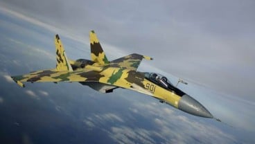 Pembelian Sukhoi SU-35 Tak Berjalan Lancar, Ini Alasannya