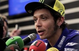 Hebat, Valentino Rossi Bisa Balapan Hingga Usia 46 Tahun!