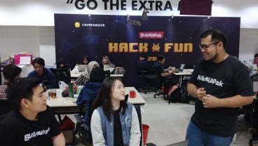 1.100 Karyawan Bukalapak Adu Inovasi di Hack a Fun