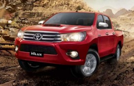 Toyota Targetkan Penjualan Hilux Tumbuh 10%