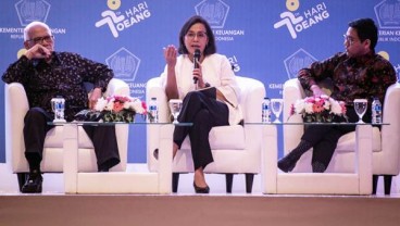 Menkeu Sri Mulyani Optimistis Indonesia Bisa Keluar dari Middle Income Trap