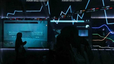 TOP LOSERS: DWGL & LUCK Turun Lebih dari 15%