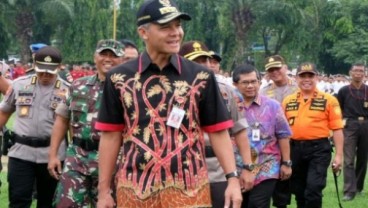 Provinsi Jateng Hemat Anggaran Rp2,1 Triliun Pakai Sistem Ini