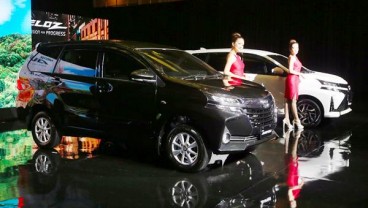 Penjualan Mobil Januari 2019 Anjlok 15,3%