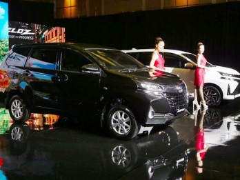 MOBIL KECIL SERBAGUNA : Toyota Pacu Produksi Grand New Avanza