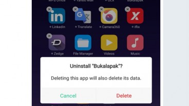 Ramai-Ramai #Uninstallbukalapak, Ini Klarifikasi Bos Bukalapak @achmadzaky