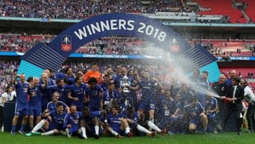 Jadwal Piala FA: Ulangan Final Chelsea vs MU, ManCity Laga Mudah