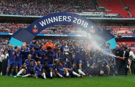 Jadwal Piala FA: Ulangan Final Chelsea vs MU, ManCity Laga Mudah