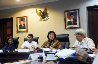 Menteri LHK: Pemulihan Lingkungan Era Jokowi Dilakukan dengan Berani