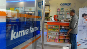 Beli Saham Phapros (PEHA) Milik RNI, Kimia Farma (KAEF) Targetkan Rampung Kuartal I/2019