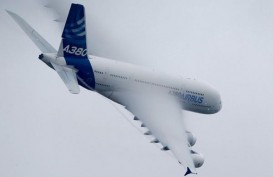 Airbus Setop Produksi Pesawat Superjumbo A380 pada 2021, Begini Nasib Karyawan