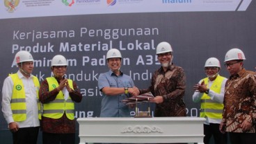 Inalum Pasok Industri Otomotif Nasional Aluminium Terbaik