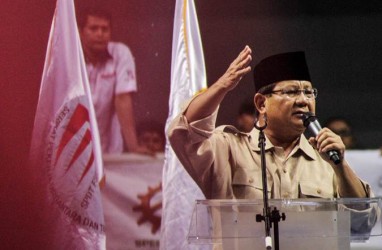 Kubu Prabowo-Sandi Siapkan Saluran Live Pidato Kebangsaan Prabowo Subianto