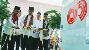 Pemprov DKI Resmikan 7 Gelanggang Remaja yang Dibangun Sepanjang 2018