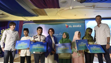 Pendapatan XL Axiata (EXCL) Naik Tipis, Rugi Bersih Malah Tembus Rp3,29 Triliun