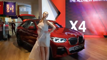 BMW Sediakan Kredit Kepemilikan Kendaraan Dengan DP % Dan Bunga Ringan