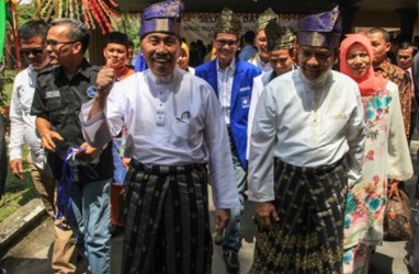 Pemprov Riau Belum Terima Kabar Jadwal Pelantikan Gubernur