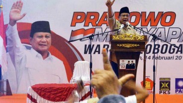 Prabowo Bertekad Pulangkan Kekayaan WNI Rp11.400 Triliun di Luar Negeri