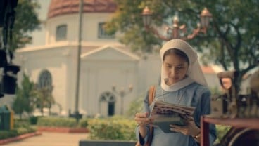 Ave Maryam, Film Romansa Cinta yang Kontroversial