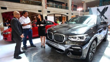 Pembeli BMW Tak Lagi Didominasi Generasi Baby Boomer