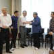 PM Singapura Lee Hsien Loong Jenguk Ani Yudhoyono 