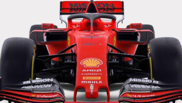 Ferrari Luncurkan SF90 untuk Balapan 2019