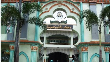 Mengenal Masjid Kauman Semarang, Satu-satunya Masjid yang Umumkan Kemerdekaan RI