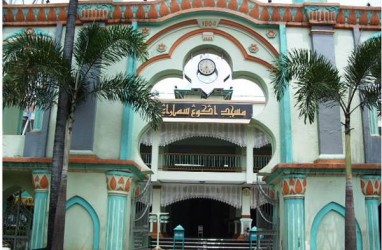 Mengenal Masjid Kauman Semarang, Satu-satunya Masjid yang Umumkan Kemerdekaan RI
