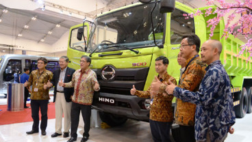 Hino Motor Siap Untuk B30
