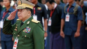 Jenderal Myanmar Bantah Pasukannya Lakukan Genosida Terhadap Etnis Rohingya