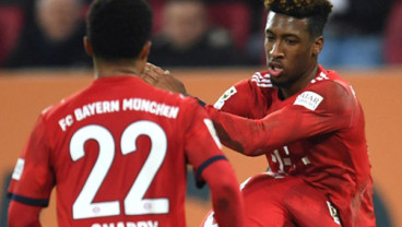 Tertinggal 2 Kali & Kebobolan Gol 13 Detik, Munchen Akhirnya Menang