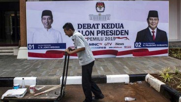 Debat Capres: Ini Lokasi Nobar BPN Prabowo-Sandi se-Indonesia