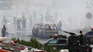 Perang AS Dengan Taliban Menuju Perang Tanpa Akhir