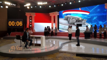 Panitia Bersiap Untuk Debat Pilpres 2019 Besok