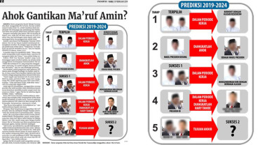 TKN: Tulisan Indopos bukan Karya Jurnalistik