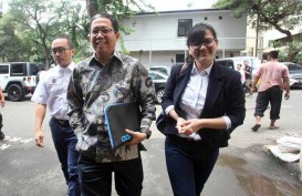 Joko Driyono Diciduk, PSSI Imbau Seluruh Pihak Junjung Asas Praduga Tak Bersalah
