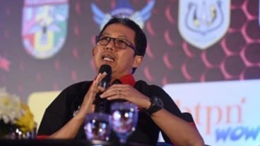 PSSI Sebut Status Tersangka Joko Driyono Tidak Terkait Pengaturan Skor