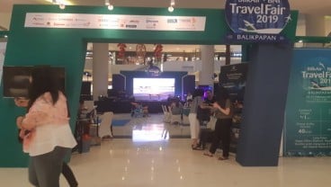 BNI Raup Potensi Bisnis dari Pameran Perjalanan Balikapapan