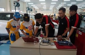 Honda Prospect Motor Gelar Skill Contest 2019