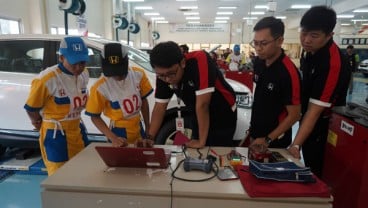 Honda Prospect Motor Gelar Skill Contest 2019