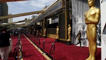 Acara Penghargaan Oscars Siap Disiarkan Tanpa Sensor