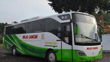 Pasar Bus Melambat, Masyarakat Pilih Mobil Pribadi