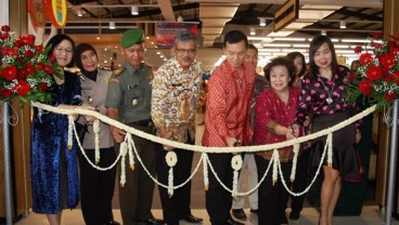 Farmers Market Ramaikan CitraLake Sawangan