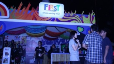 First Media Targetkan 250.000 Jaringan Baru Tahun Ini