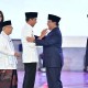Debat Capres Jokowi vs Prabowo Bakal Mirip Trump vs Hillary di Pilpres AS